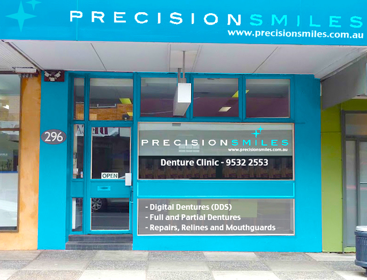 Precision Smiles Highett